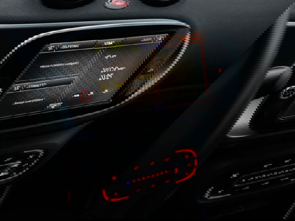 smart Fortwo usata a Bologna (15)