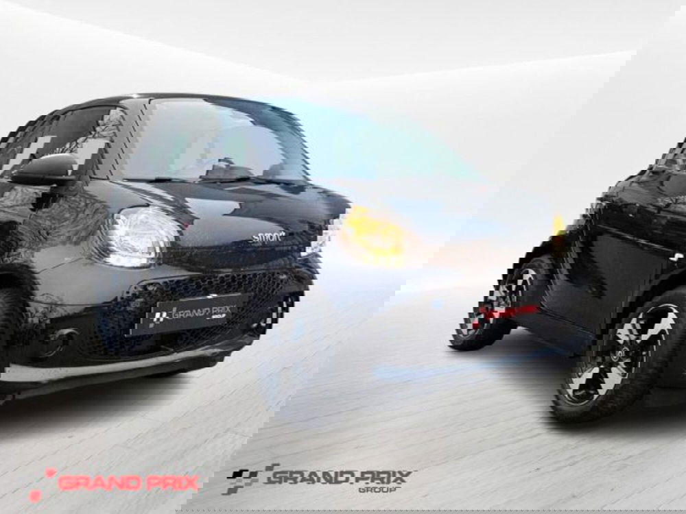 smart Fortwo usata a Bologna (2)