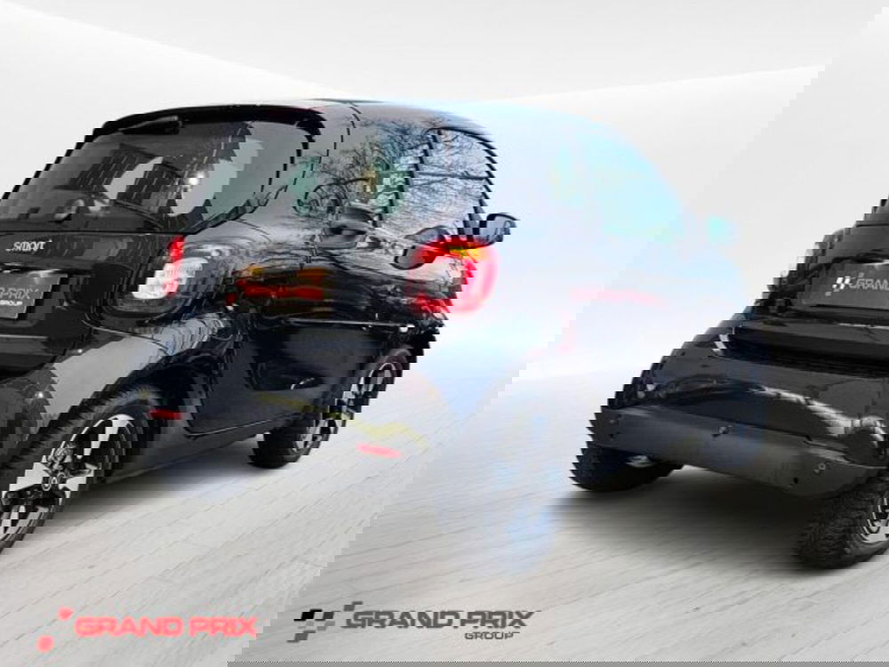 smart Fortwo usata a Bologna (3)