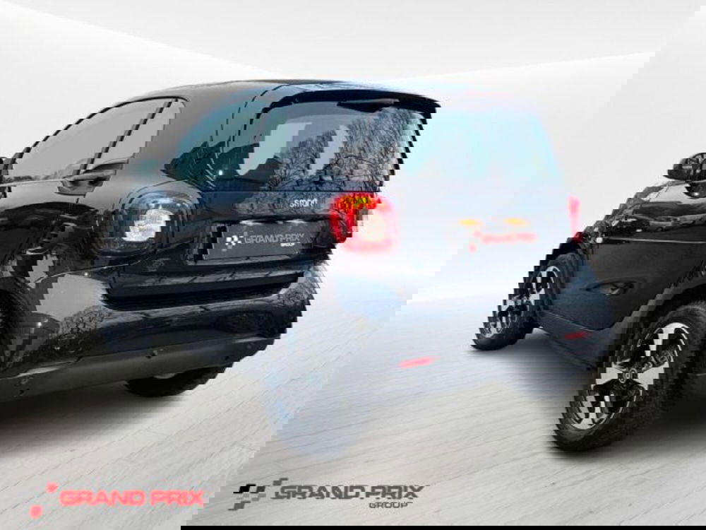 smart Fortwo usata a Bologna (4)