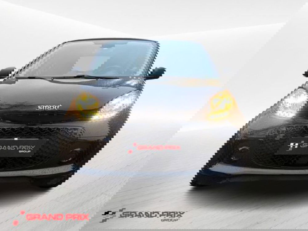 smart Fortwo usata a Bologna (5)