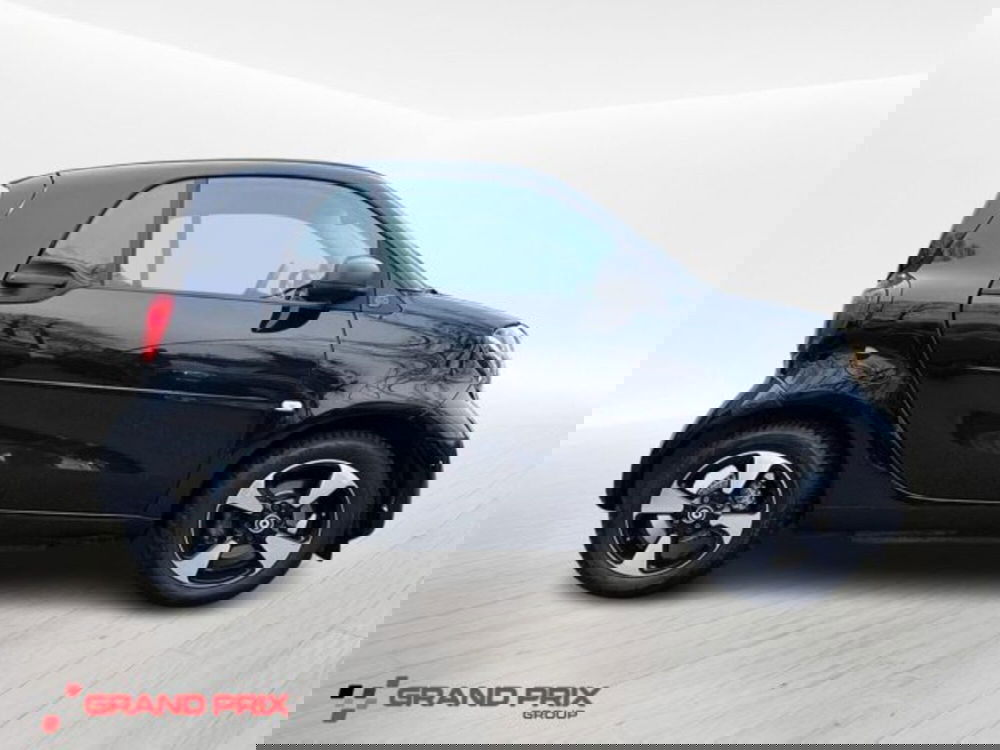 smart Fortwo usata a Bologna (6)