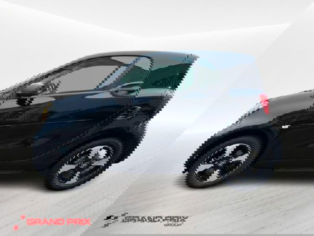 smart Fortwo usata a Bologna (7)