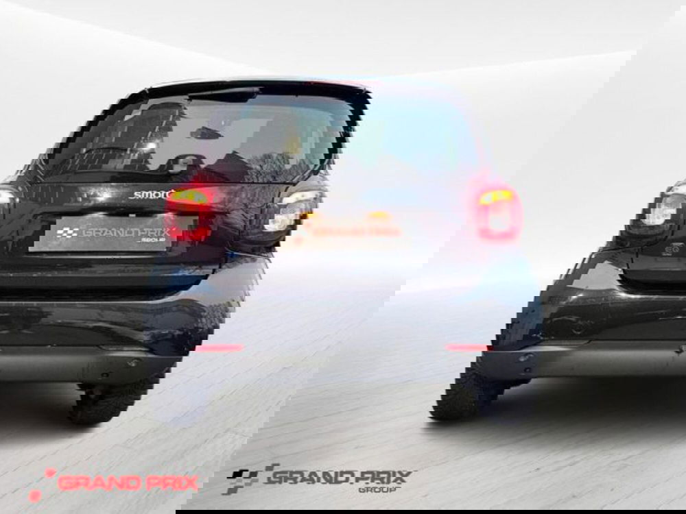 smart Fortwo usata a Bologna (8)