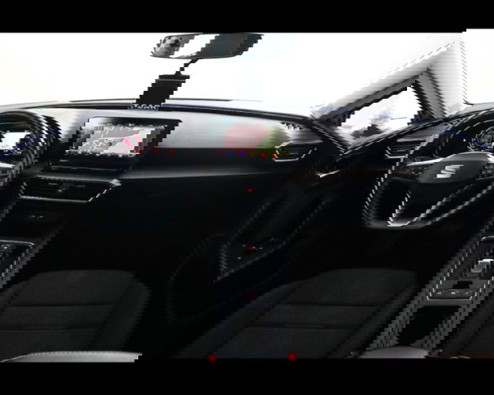 SEAT Leon ST usata a Bologna (10)