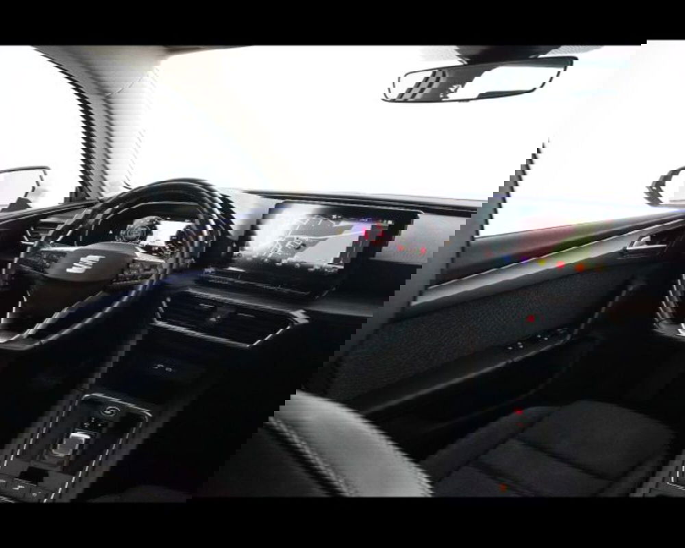 SEAT Leon ST usata a Bologna (11)