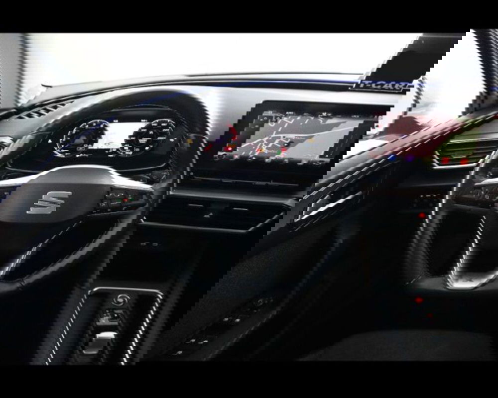 SEAT Leon ST usata a Bologna (12)