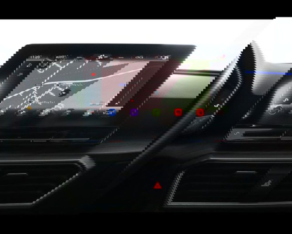 SEAT Leon ST usata a Bologna (13)