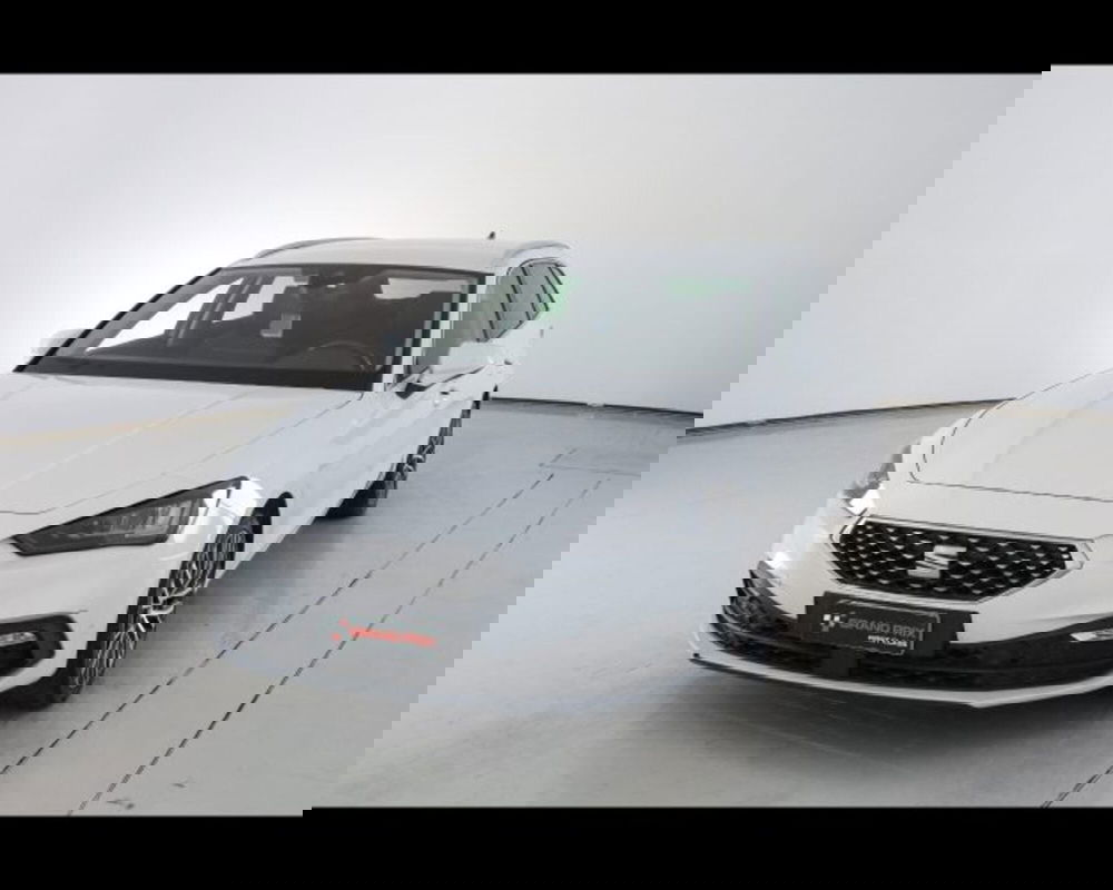 SEAT Leon ST usata a Bologna (2)