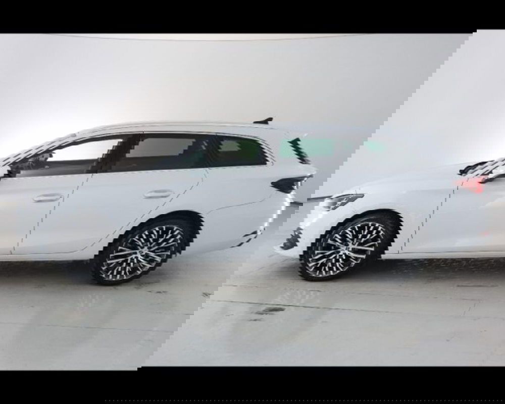 SEAT Leon ST usata a Bologna (3)