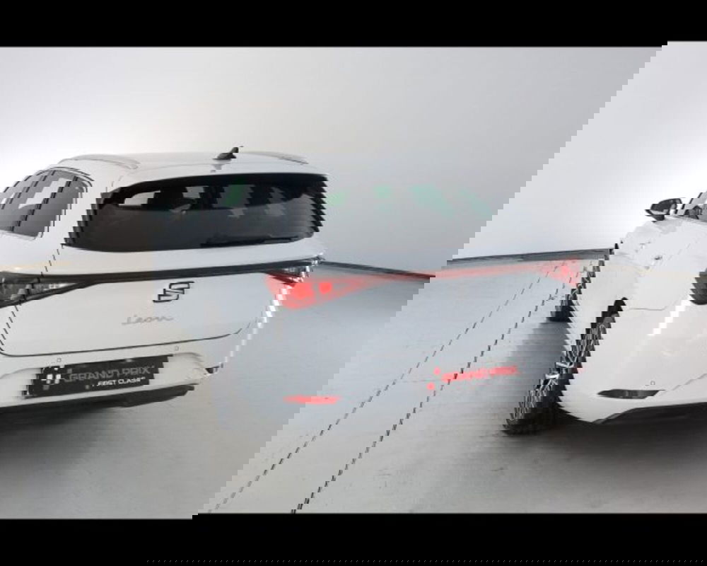 SEAT Leon ST usata a Bologna (4)