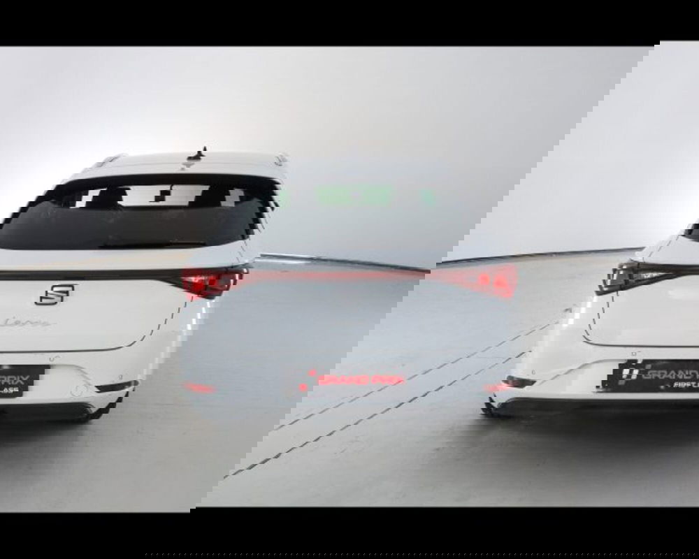 SEAT Leon ST usata a Bologna (5)