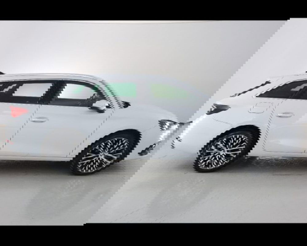 SEAT Leon ST usata a Bologna (7)