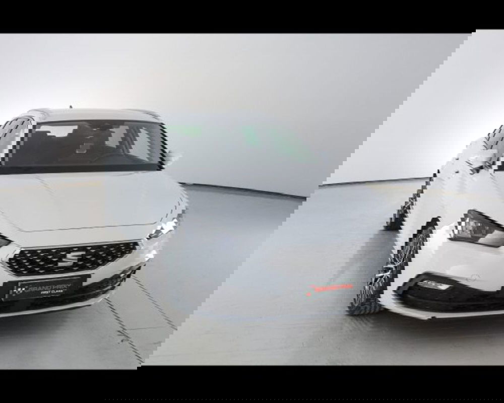 SEAT Leon ST usata a Bologna (8)