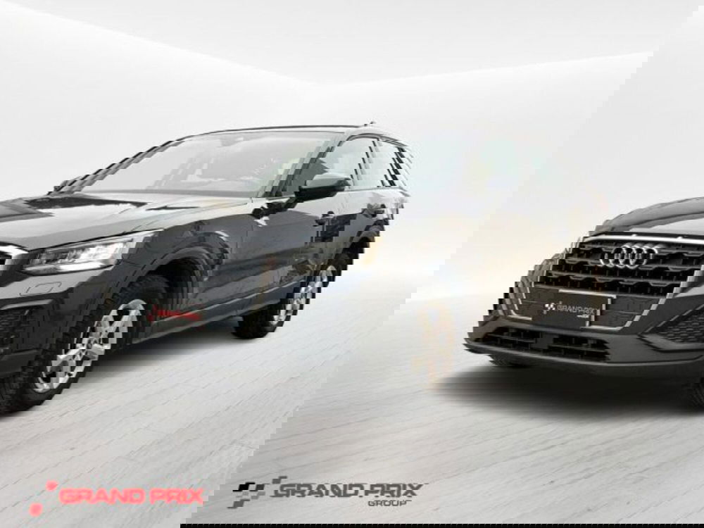 Audi Q2 usata a Bologna