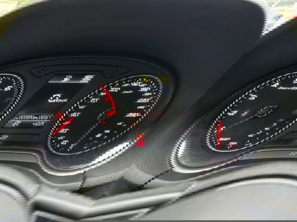 Audi Q2 usata a Bologna (11)