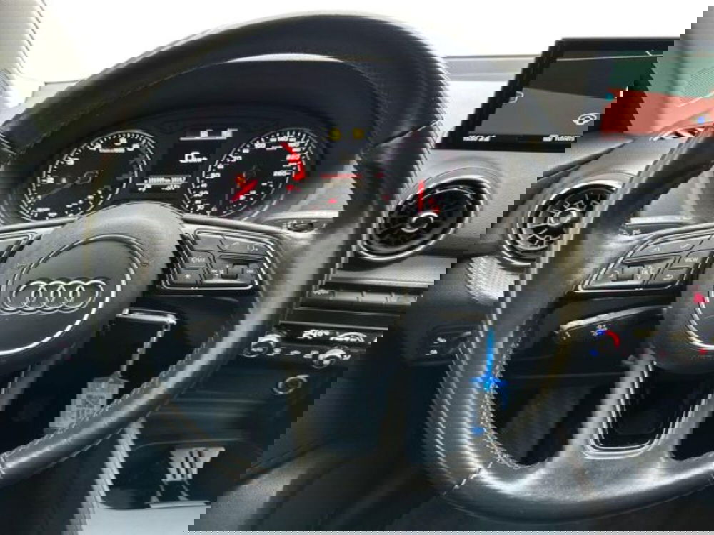 Audi Q2 usata a Bologna (14)