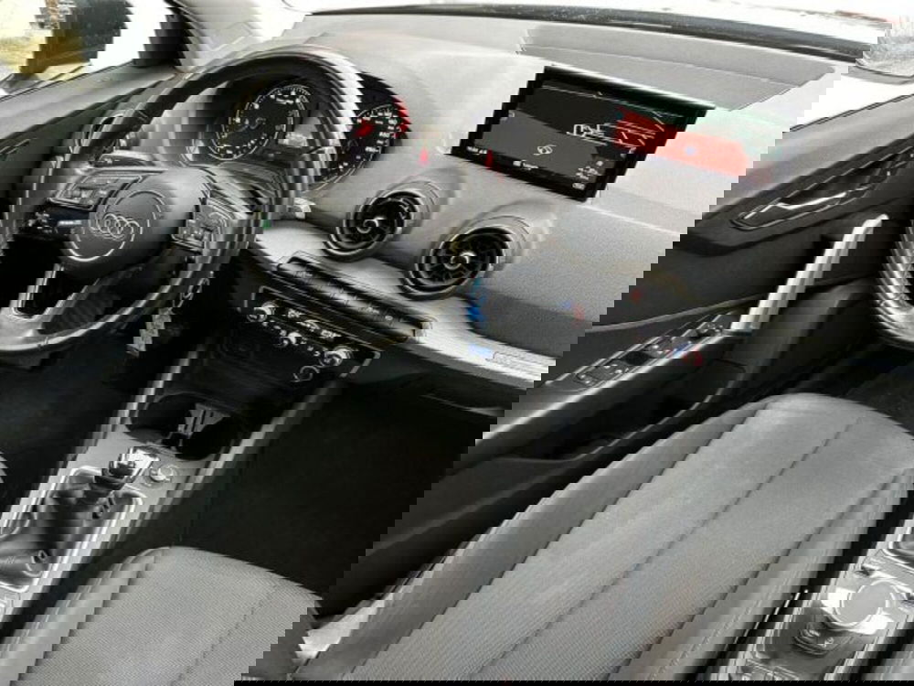 Audi Q2 usata a Bologna (15)