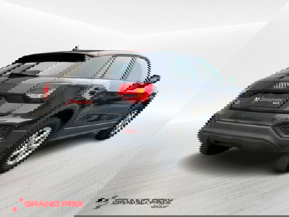 Audi Q2 usata a Bologna (2)