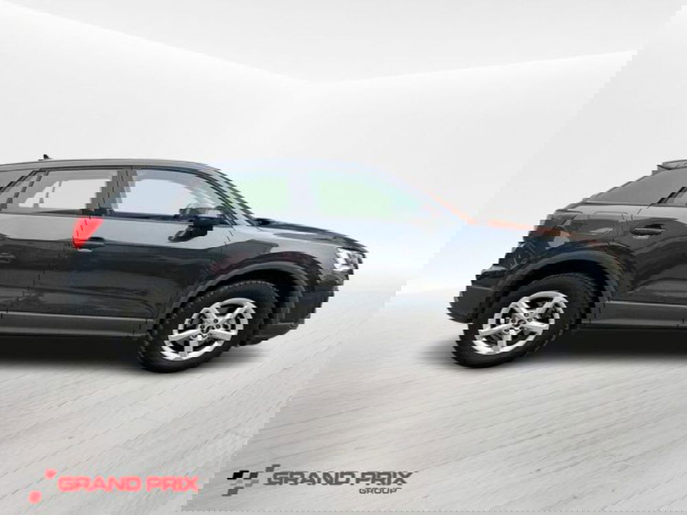 Audi Q2 usata a Bologna (4)