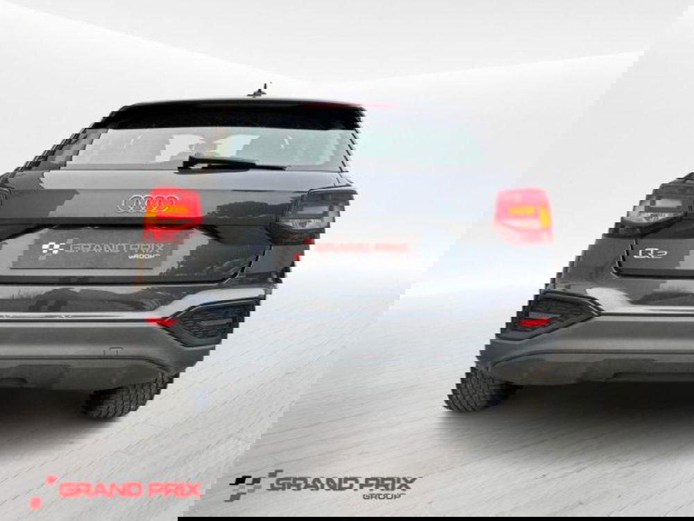 Audi Q2 usata a Bologna (5)