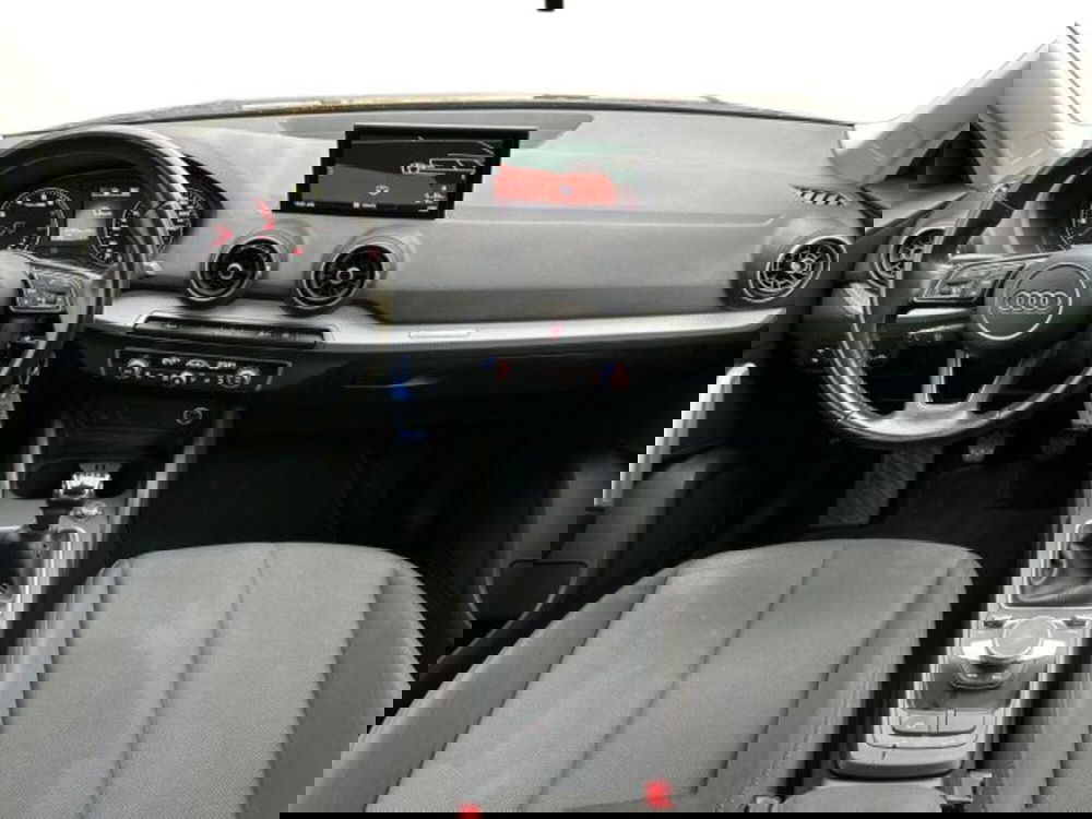 Audi Q2 usata a Bologna (9)