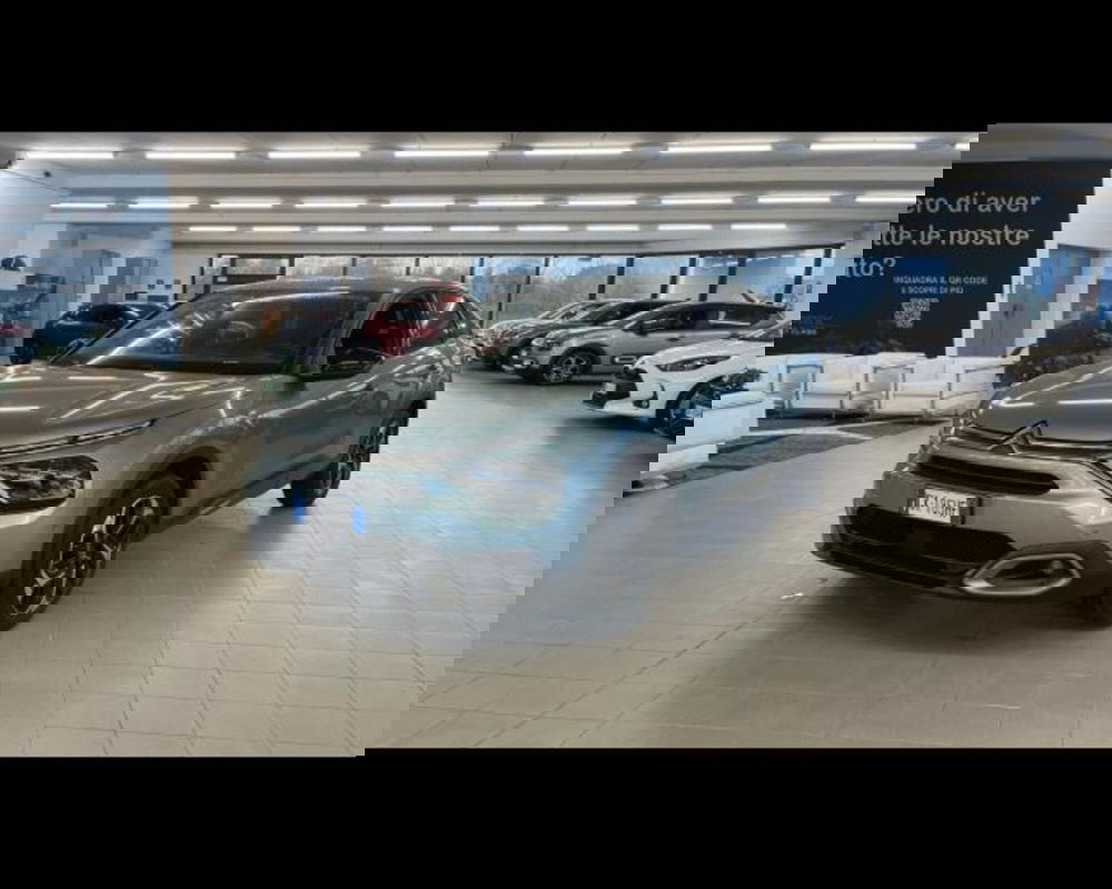 Citroen C4 usata a Bologna