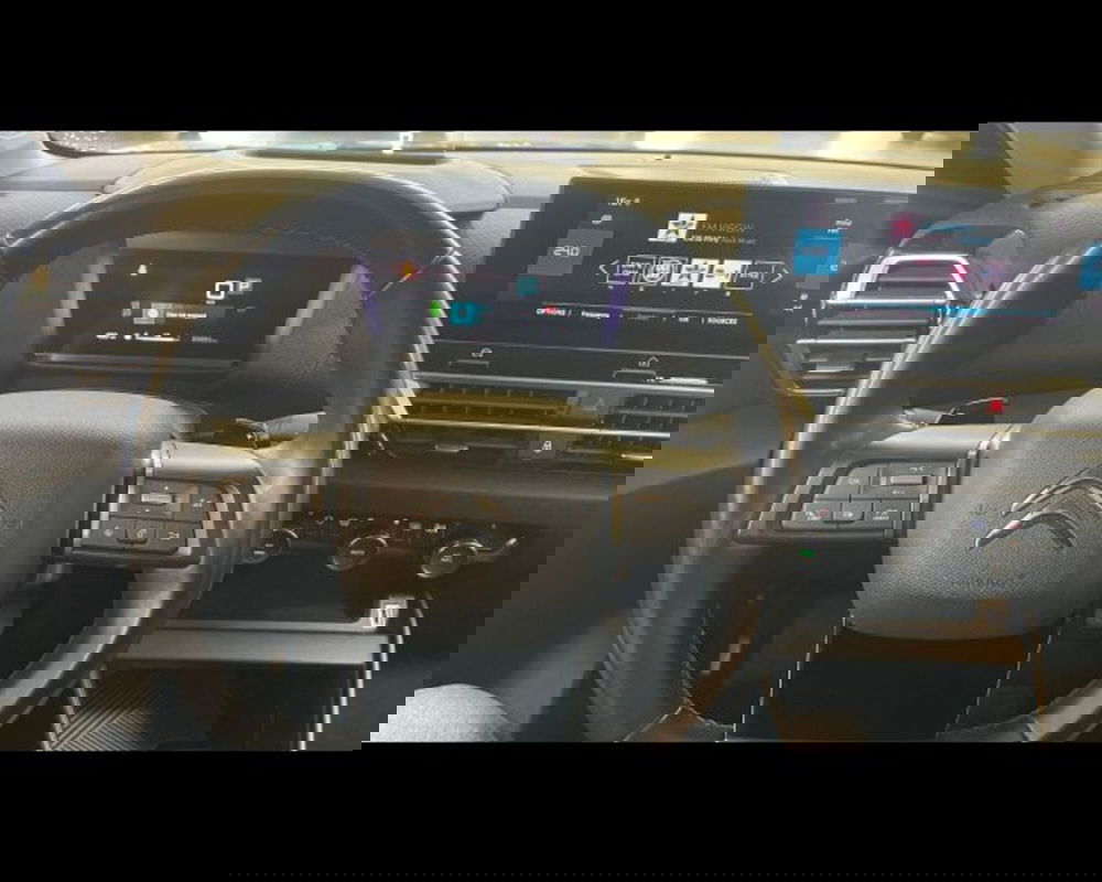 Citroen C4 usata a Bologna (14)