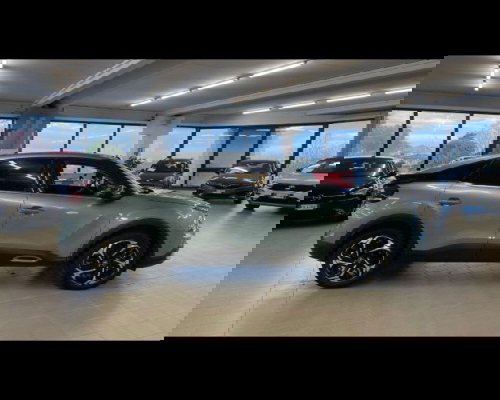 Citroen C4 usata a Bologna (3)