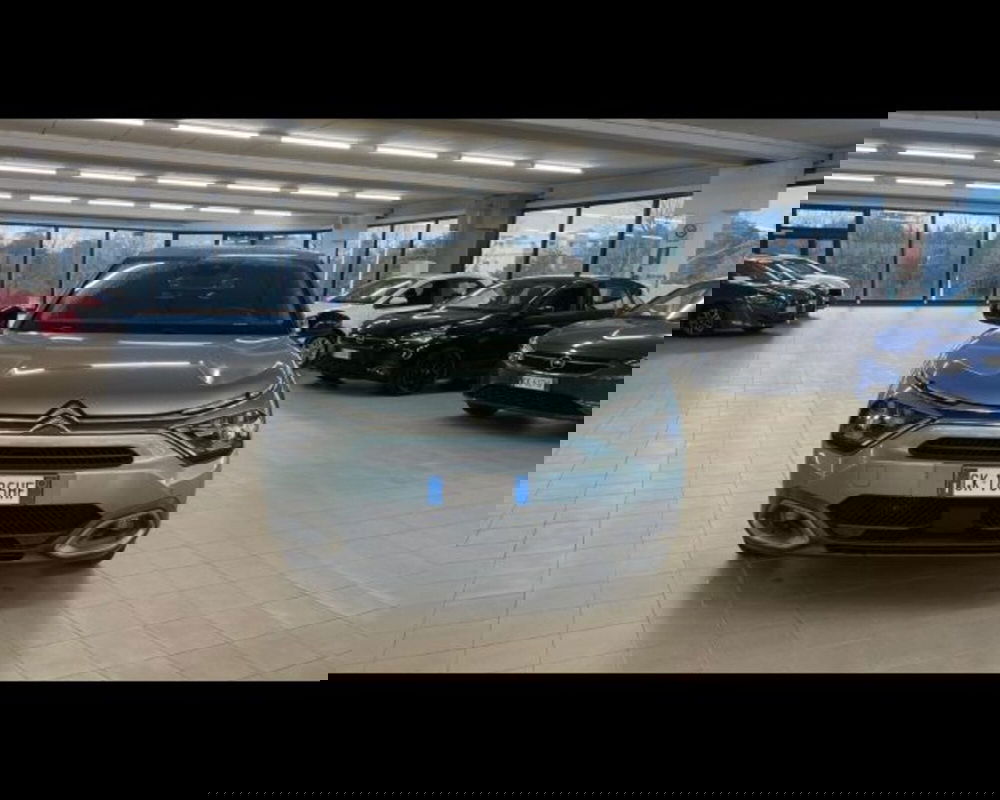 Citroen C4 usata a Bologna (5)