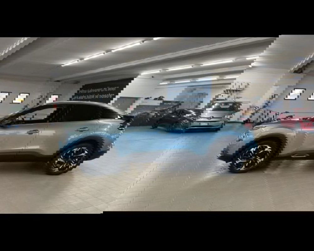 Citroen C4 usata a Bologna (6)