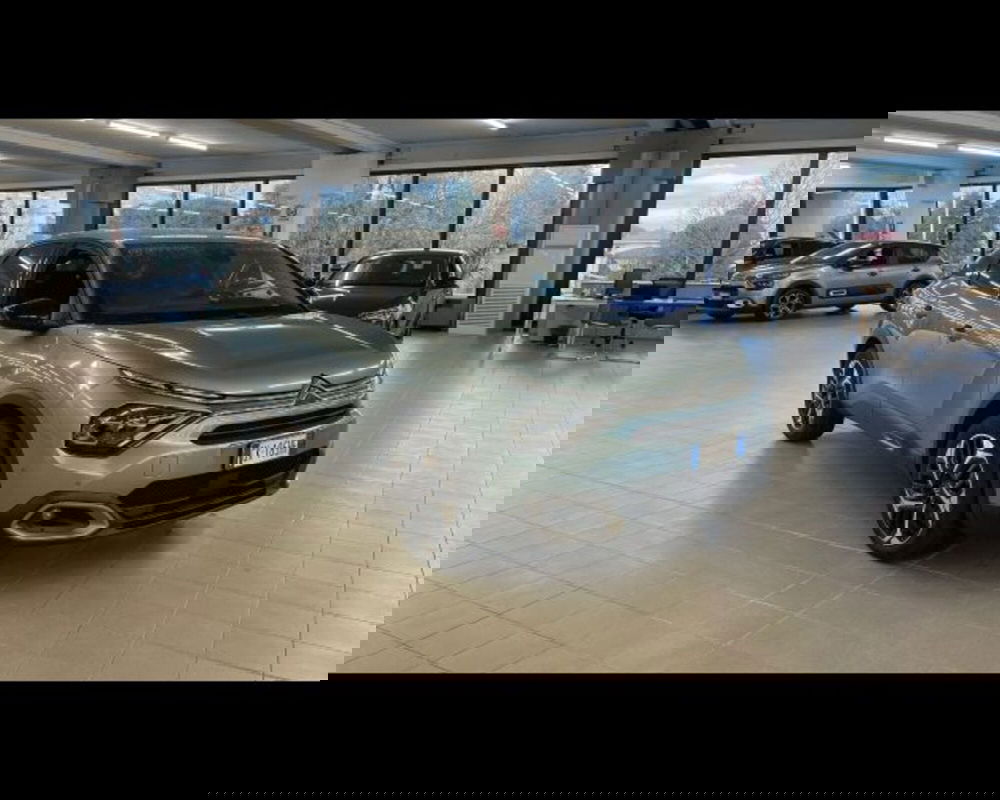 Citroen C4 usata a Bologna (7)