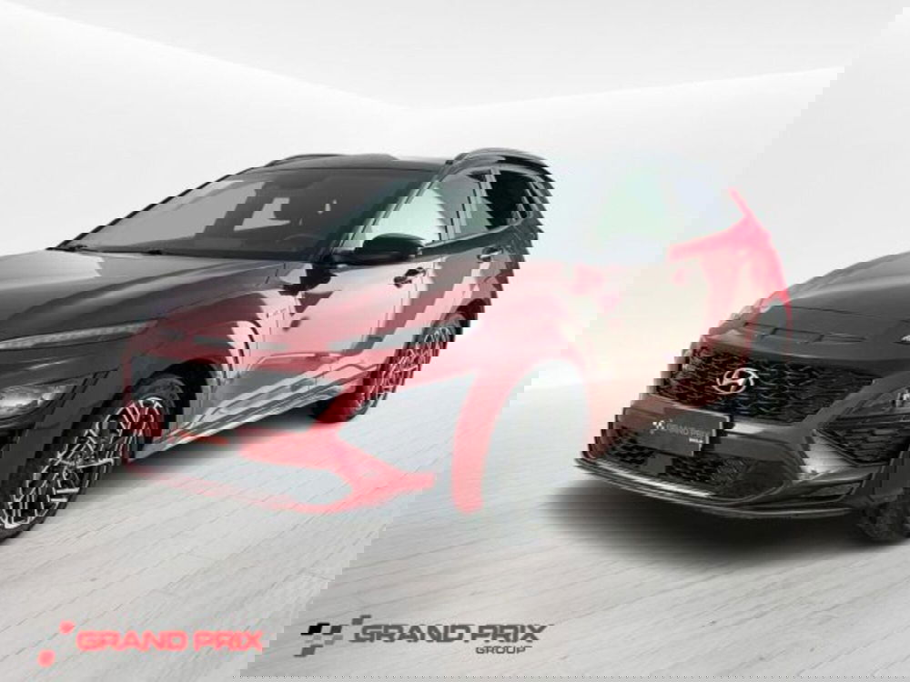 Hyundai Kona usata a Bologna