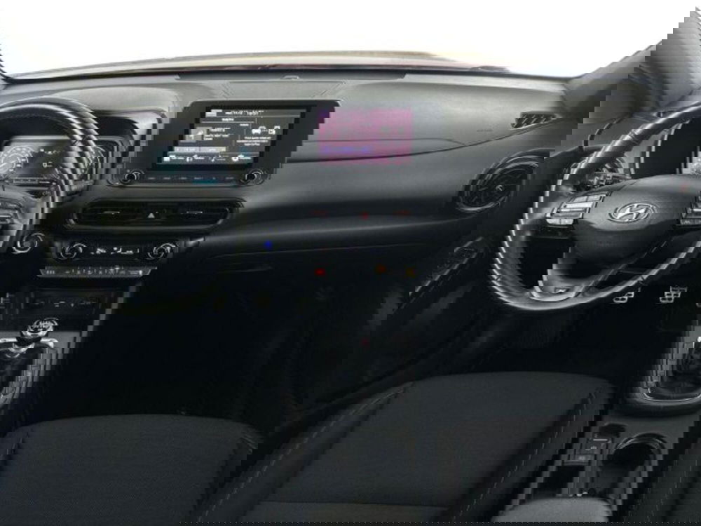 Hyundai Kona usata a Bologna (11)