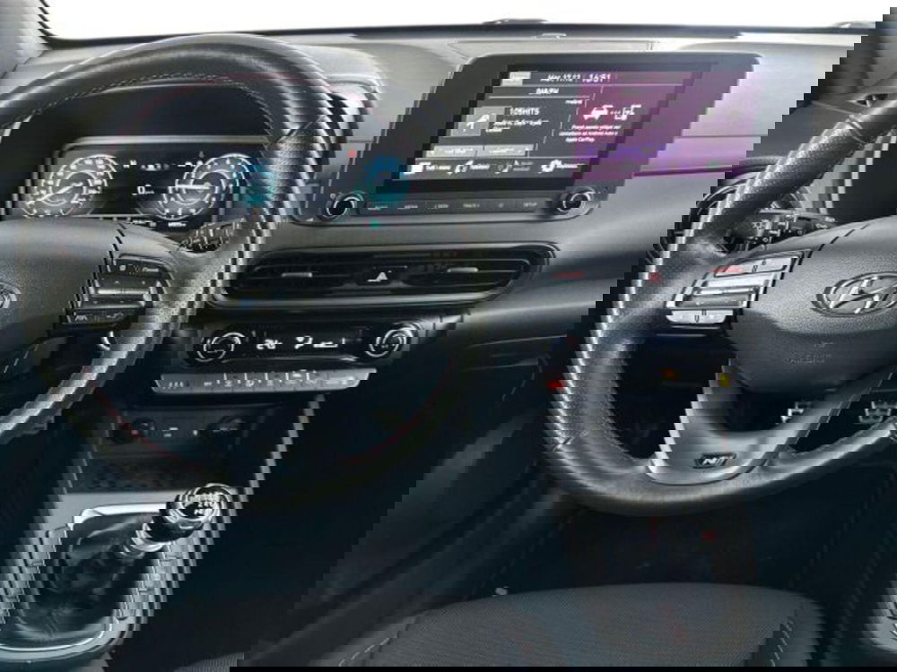 Hyundai Kona usata a Bologna (12)