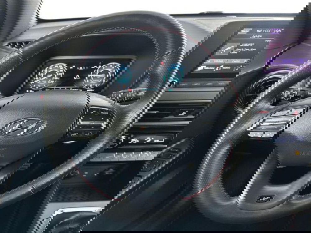 Hyundai Kona usata a Bologna (15)