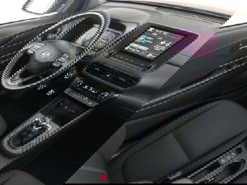 Hyundai Kona usata a Bologna (16)