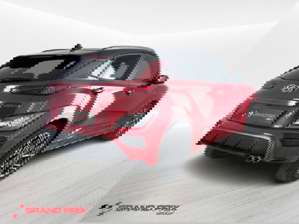 Hyundai Kona usata a Bologna (2)