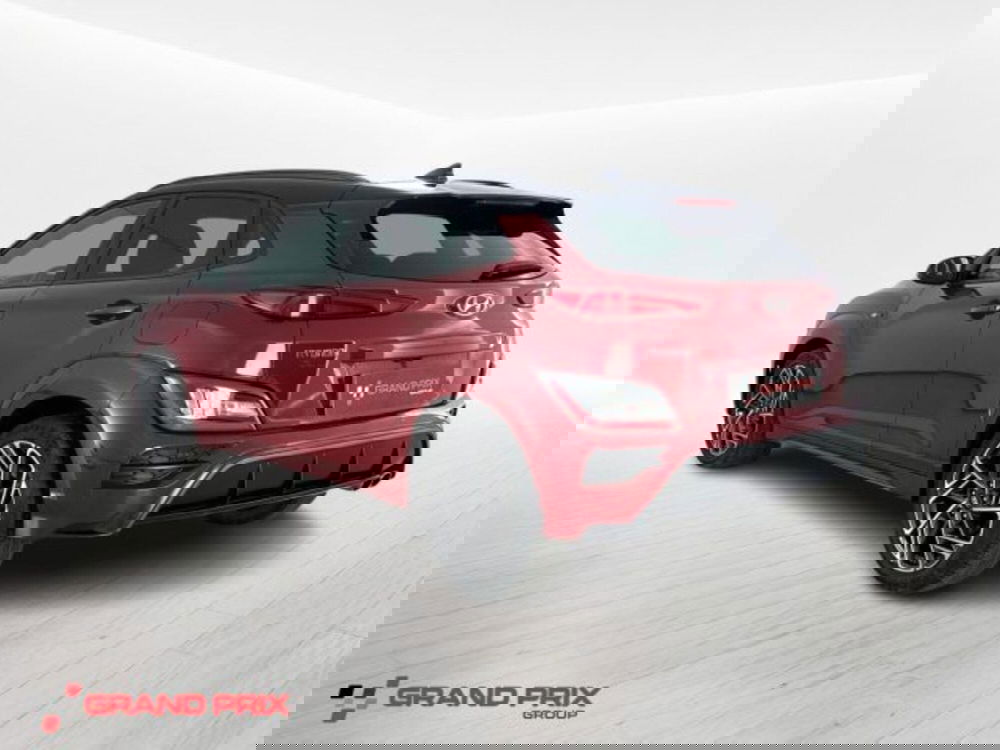 Hyundai Kona usata a Bologna (3)