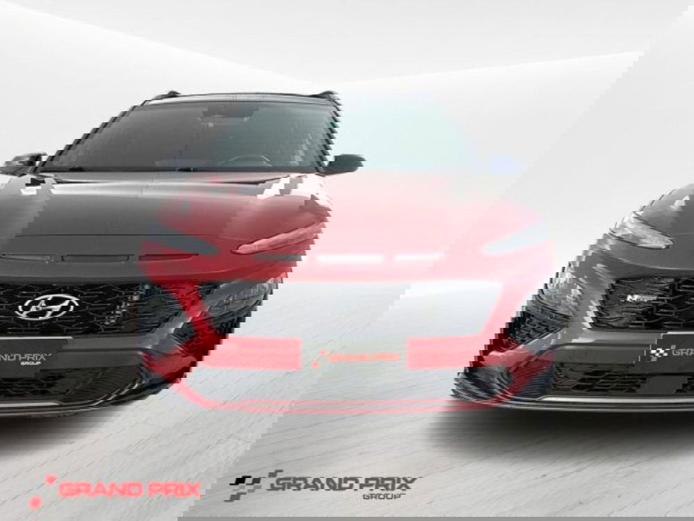 Hyundai Kona usata a Bologna (4)