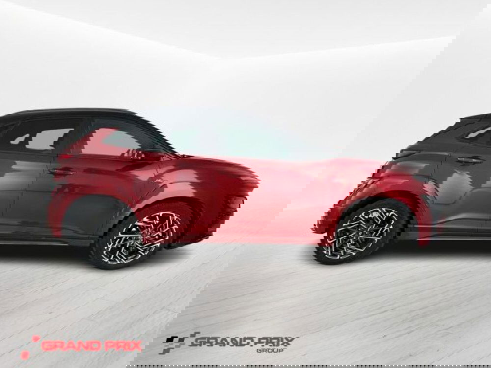 Hyundai Kona usata a Bologna (5)