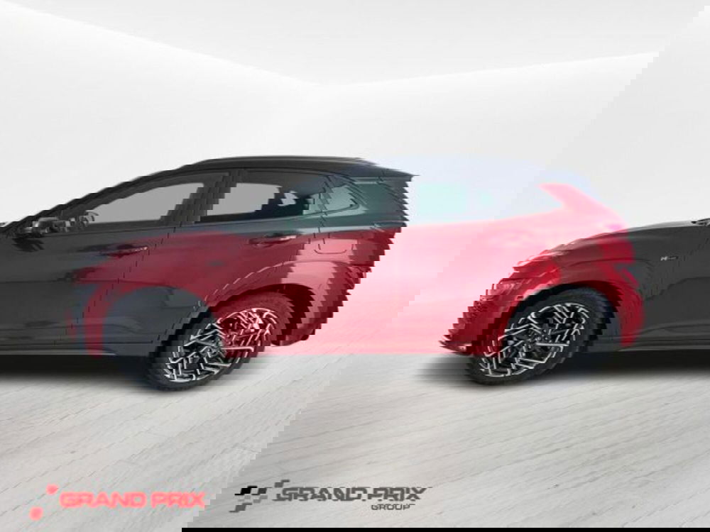 Hyundai Kona usata a Bologna (6)