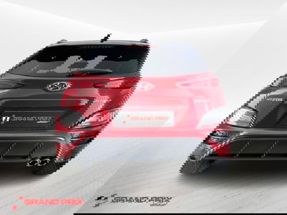 Hyundai Kona usata a Bologna (7)