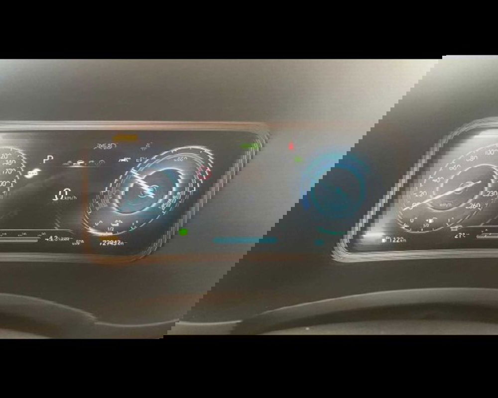 Hyundai Kona usata a Bologna (9)