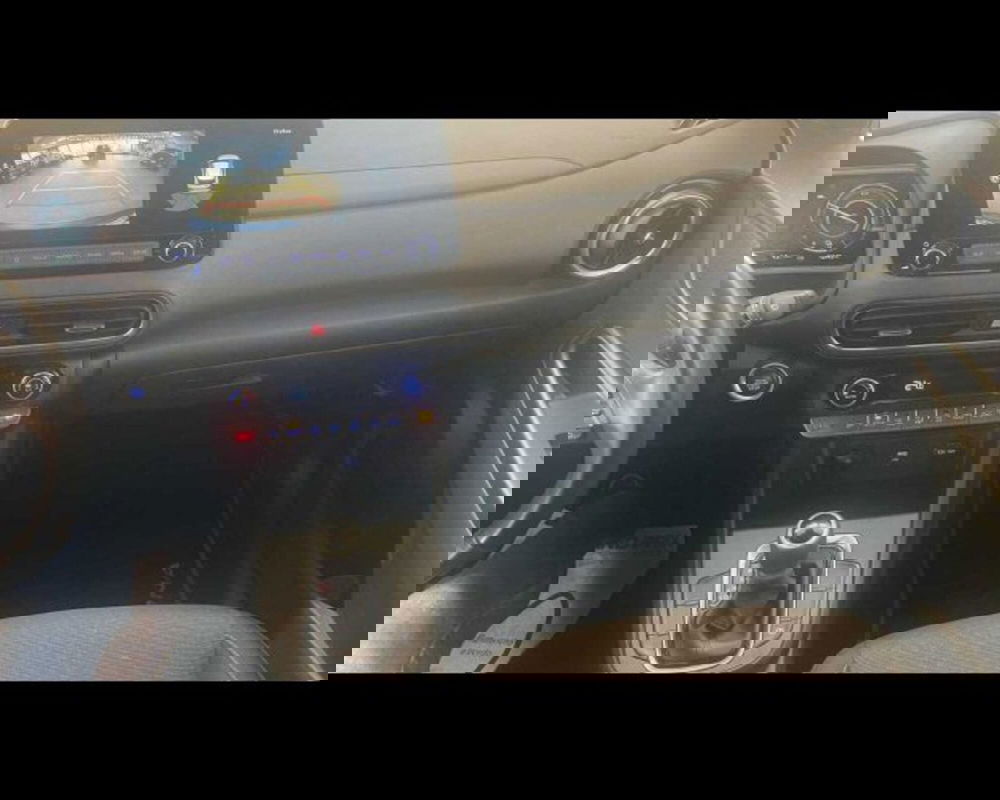 Hyundai Kona usata a Bologna (12)