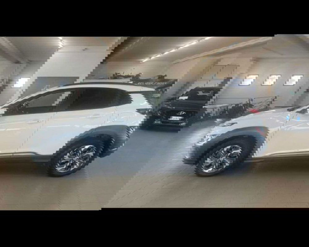 Hyundai Kona usata a Bologna (2)