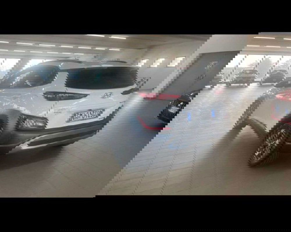 Hyundai Kona usata a Bologna (3)