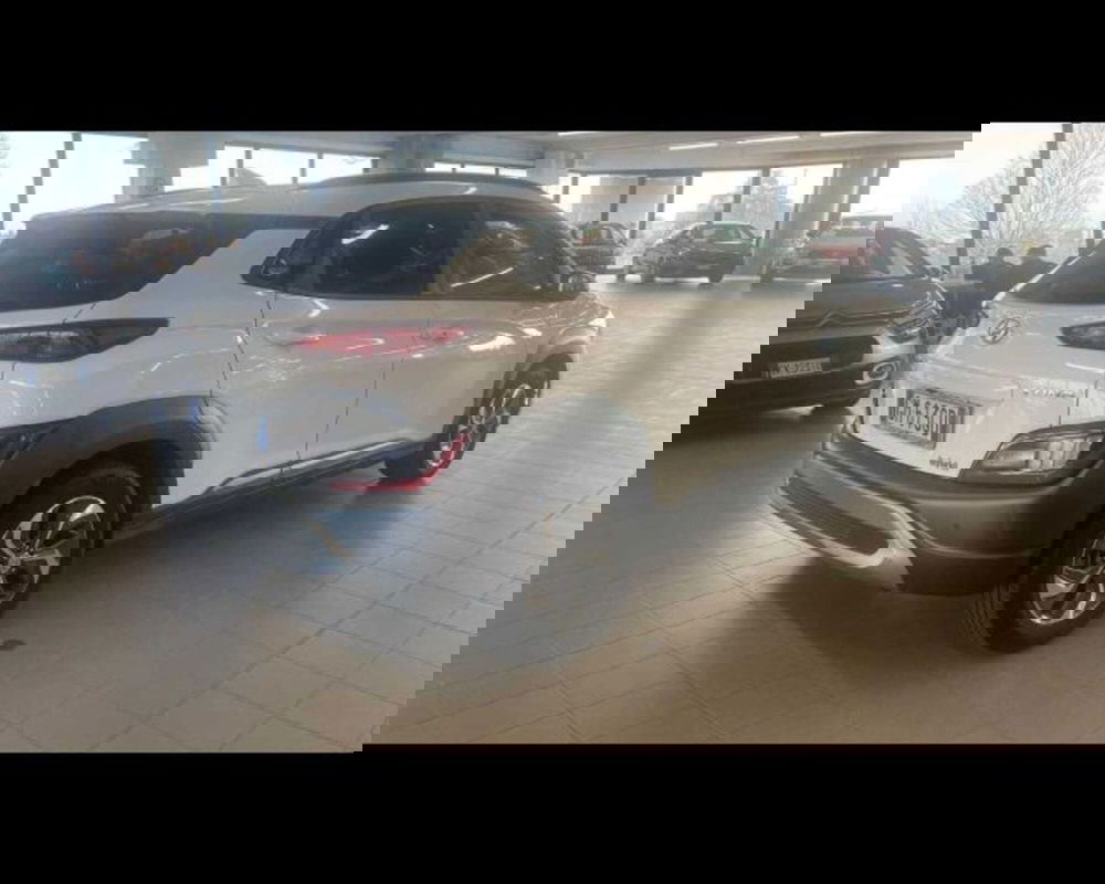 Hyundai Kona usata a Bologna (5)