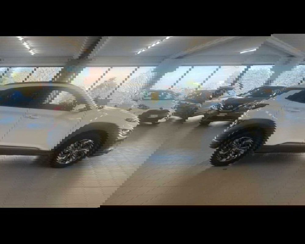 Hyundai Kona usata a Bologna (6)