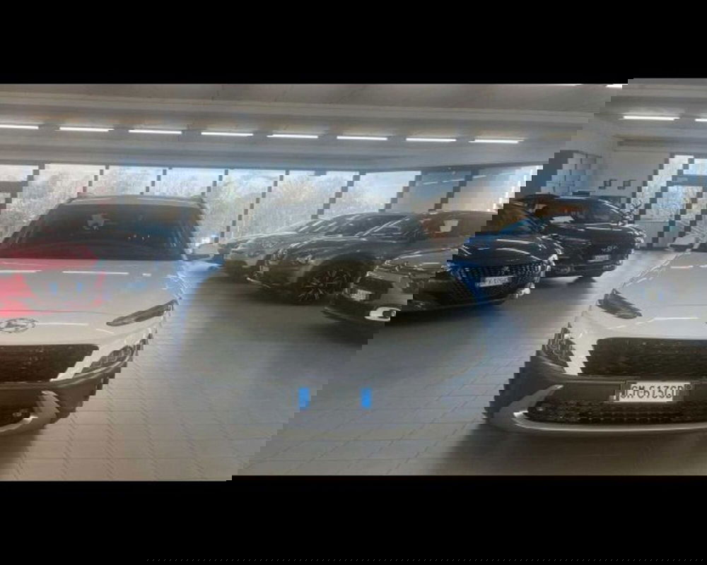 Hyundai Kona usata a Bologna (7)